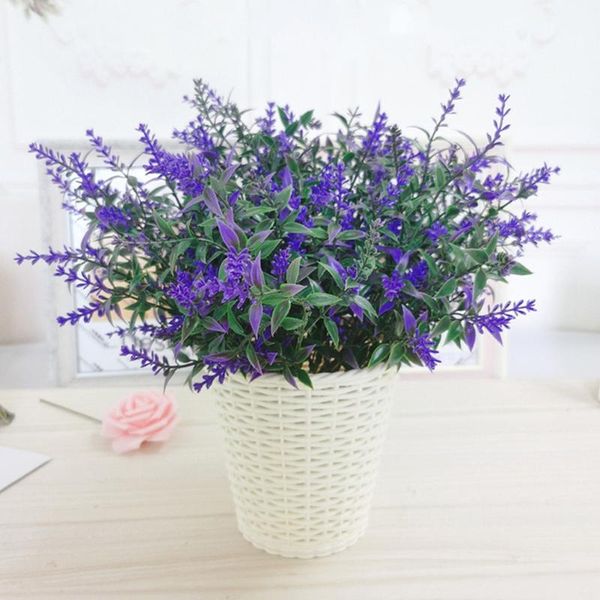decorative flowers & wreaths 1pc artificial plastic lavender fake plant wedding home garden decoration bridal bouquet pography props househo
decorative flowers & wreaths 1pc artificial plastic lavender fake plant wedding home garden decoration bridal bouquet pography props househo