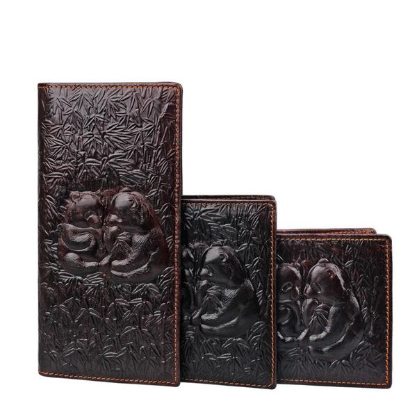 wallets 2021 cool stereo men's medium-length wallet genuine leather clutch bag card bit more fashion, Red;black
wallets 2021 cool stereo men's medium-length wallet genuine leather clutch bag card bit more fashion, Red;black