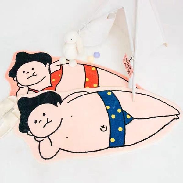carpets bathroom door entrance mat soft cartoon bath rug non-slip toilet absorbent anti-slip
carpets bathroom door entrance mat soft cartoon bath rug non-slip toilet absorbent anti-slip