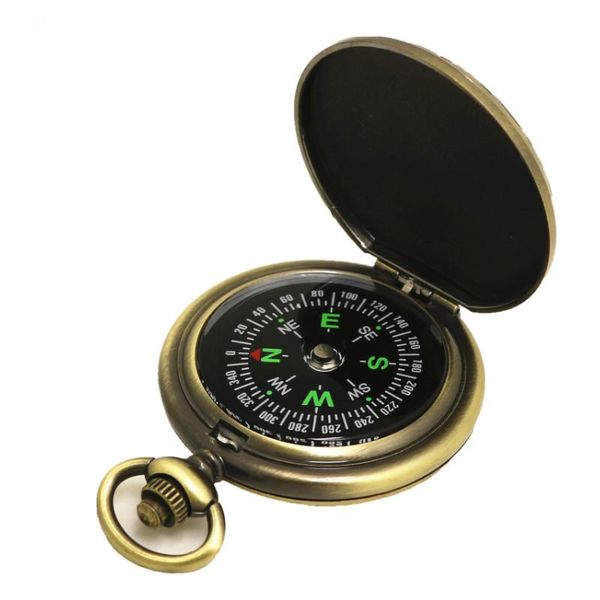 retro pocket watch compass, compass, gift promotion, outdoor sports multifunctional small compass
retro pocket watch compass, compass, gift promotion, outdoor sports multifunctional small compass