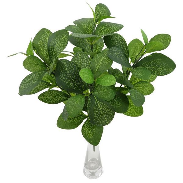 decorative flowers & wreaths 1 branch artificial silk plant faux plastic greenery fake for wedding home table decoration
decorative flowers & wreaths 1 branch artificial silk plant faux plastic greenery fake for wedding home table decoration