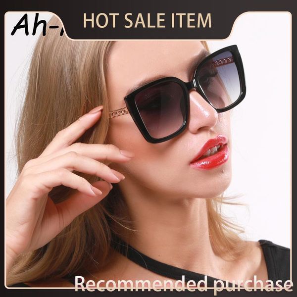 bdnff uv400 sunglasses eeywear frame women oculos metal oversized square desinger cateye big shade gradient glasses sun vemdq, White;black
bdnff uv400 sunglasses eeywear frame women oculos metal oversized square desinger cateye big shade gradient glasses sun vemdq, White;black
