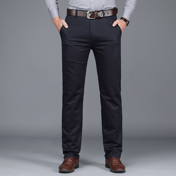 northern autumn straight tube tencel thickened casual loose high waist trousers for men, Black
northern autumn straight tube tencel thickened casual loose high waist trousers for men, Black
