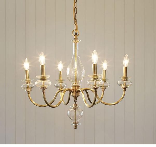 modern american style copper candle chandelier simple fashion light luxury living room bedroom dining room lamps
modern american style copper candle chandelier simple fashion light luxury living room bedroom dining room lamps