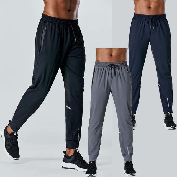 running pants men sportswear trousers quick dry breathable male drawstring training jog zip pocket yoga leggings leg-cut, Black;blue
running pants men sportswear trousers quick dry breathable male drawstring training jog zip pocket yoga leggings leg-cut, Black;blue