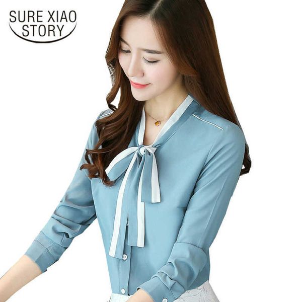 arrived chiffon office lady blouse long sleeved full solid shirt 905b 30 210528, White
arrived chiffon office lady blouse long sleeved full solid shirt 905b 30 210528, White