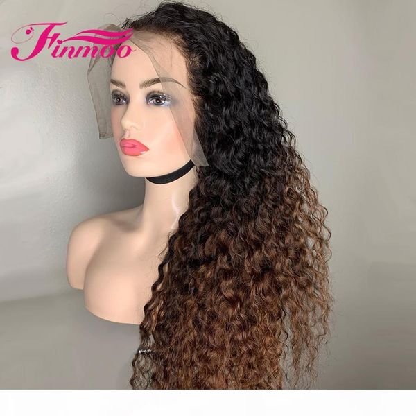 13x6 honey blonde lace front human hair wigs pre plucked ombre curly full lace human hair wigs peruvian remy brown curly wig 150, Black
13x6 honey blonde lace front human hair wigs pre plucked ombre curly full lace human hair wigs peruvian remy brown curly wig 150, Black