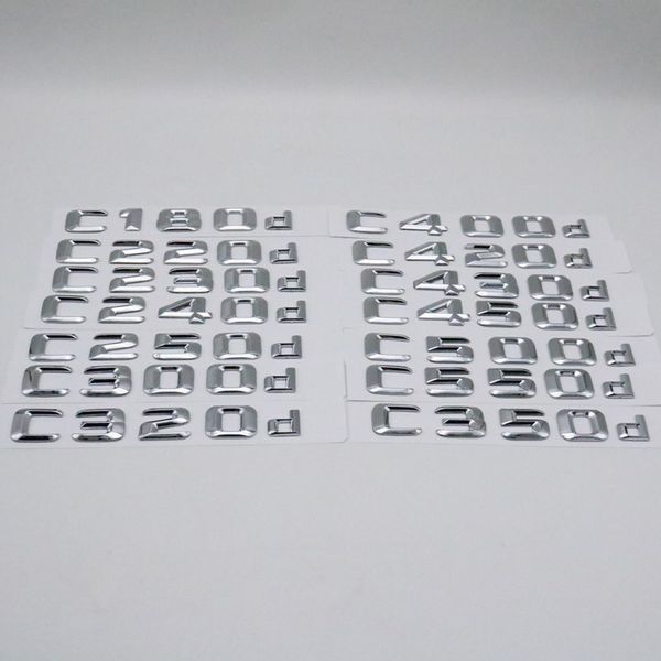 for mercedes benz c160d c180d c200d c230d c240d c250d c260d c280d c300d c320d c350d c360d rear emblem letters nameplate
for mercedes benz c160d c180d c200d c230d c240d c250d c260d c280d c300d c320d c350d c360d rear emblem letters nameplate