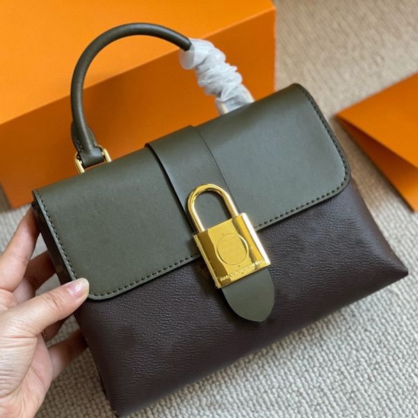 Women Luxury Designers Handbags Ladies Totes High Quality Leather Handbag Fashion Classic Letter Purse Girl Shoulder Cross Body, 1difference of prices
Women Luxury Designers Handbags Ladies Totes High Quality Leather Handbag Fashion Classic Letter Purse Girl Shoulder Cross Body, 1difference of prices