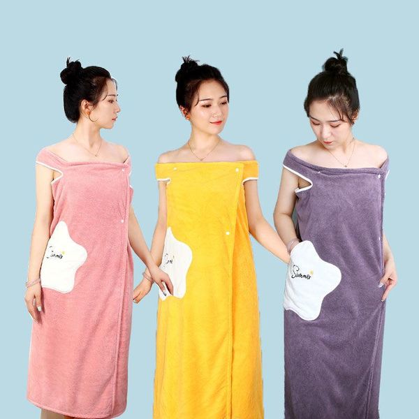 towel household ladies bath towels home textiles wrapped bathrobes wearable soft absorbent microfiber bathroom supplies
towel household ladies bath towels home textiles wrapped bathrobes wearable soft absorbent microfiber bathroom supplies