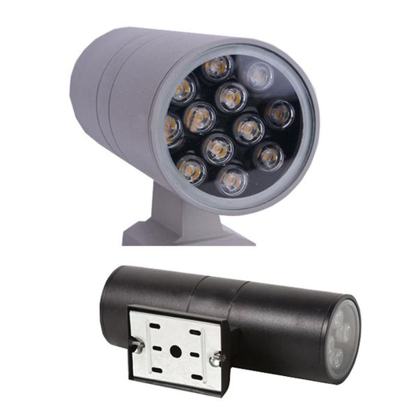 led porch wall light up down waterproof 18w 24w cylinder outdoor led wall lamp l villa balcony exterior light
led porch wall light up down waterproof 18w 24w cylinder outdoor led wall lamp l villa balcony exterior light