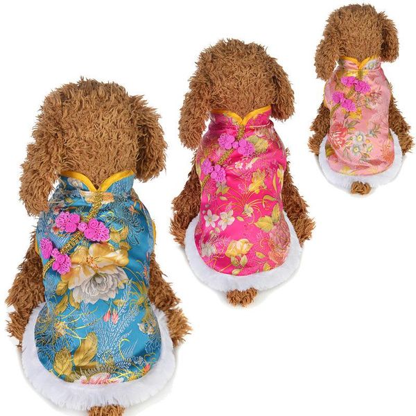 dog apparel chinese year pet clothes clothing coat jacket tang suit cheongsam cat yorkie chihuahua puppy outfit
dog apparel chinese year pet clothes clothing coat jacket tang suit cheongsam cat yorkie chihuahua puppy outfit