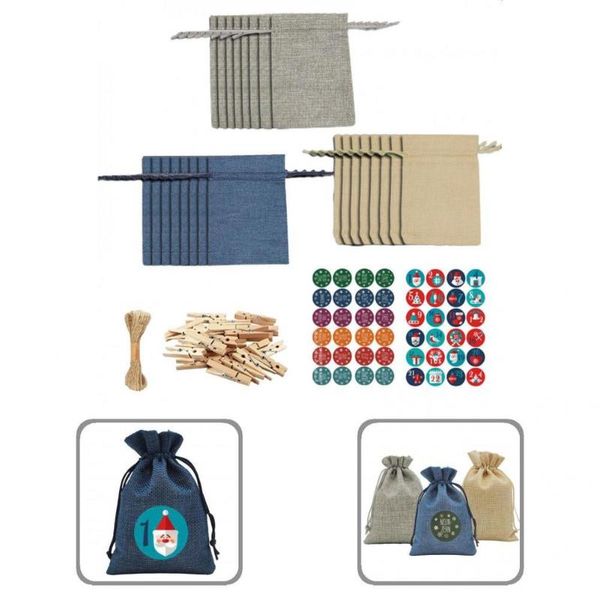 gift wrap candy packets eye-catching excellent dust-proof portable xmas drawstring bags with rope
gift wrap candy packets eye-catching excellent dust-proof portable xmas drawstring bags with rope