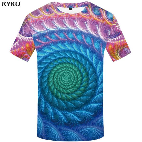 brand colorful shirt men psychedelic tshirts casual abstract anime clothes leisure funny street 3d kg-289, White;black
brand colorful shirt men psychedelic tshirts casual abstract anime clothes leisure funny street 3d kg-289, White;black