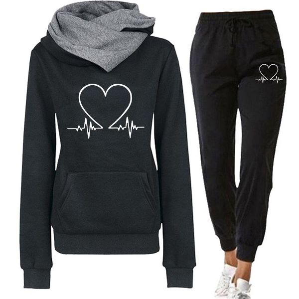 women's two piece pants woman tracksuit spring autumn warm hoodies+pants 2 set female casual outdoor jogging clothing sports suit, White
women's two piece pants woman tracksuit spring autumn warm hoodies+pants 2 set female casual outdoor jogging clothing sports suit, White