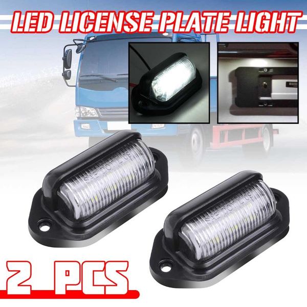 emergency lights 12v 6leds license plate light lamp bulbs number for motorcycle boats aircraft automotive trailer rv truck white
emergency lights 12v 6leds license plate light lamp bulbs number for motorcycle boats aircraft automotive trailer rv truck white