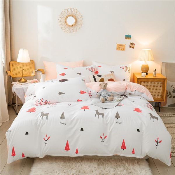 bedding sets 4 pieces set microfiber,smooth&soft high quality,1 duvet cover,2 pillow shams and 1 bed sheet ,king,twin,full size
bedding sets 4 pieces set microfiber,smooth&soft high quality,1 duvet cover,2 pillow shams and 1 bed sheet ,king,twin,full size