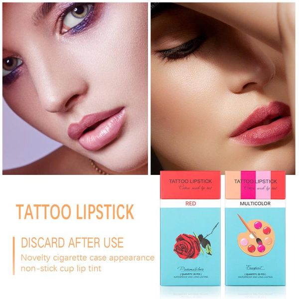 lip gloss 20pcs velvet matte creative cotton swab glaze makeup waterpoof long lasting liquid lipstick nude brown red color for women
lip gloss 20pcs velvet matte creative cotton swab glaze makeup waterpoof long lasting liquid lipstick nude brown red color for women