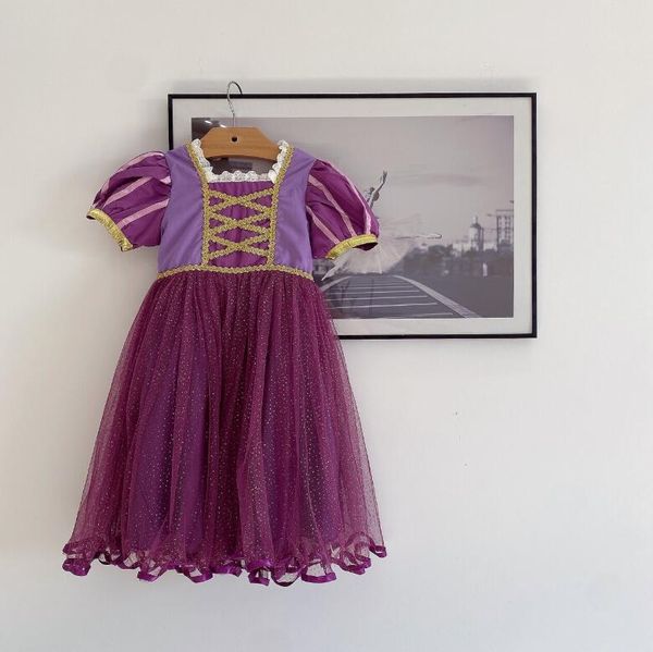 girl's dresses retail baby girls purple mesh dress, princess kids sweet party clothing 2-7t, Red;yellow
girl's dresses retail baby girls purple mesh dress, princess kids sweet party clothing 2-7t, Red;yellow