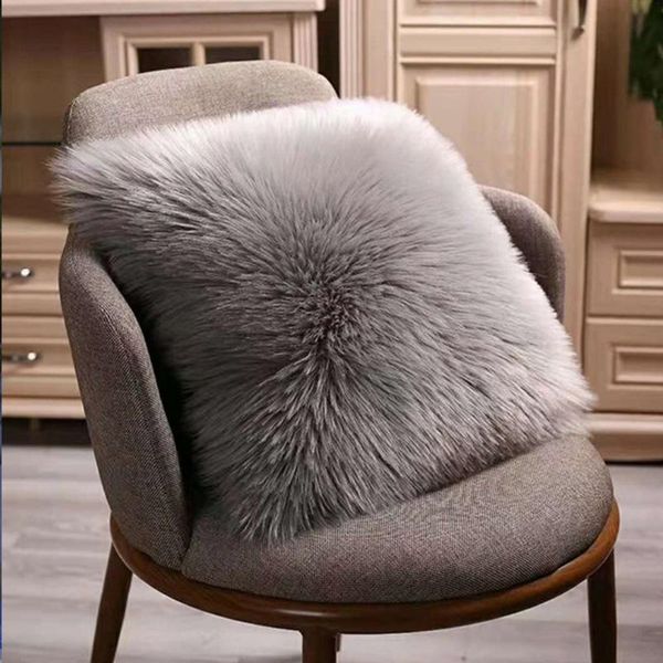 pillow colorful soft fur plush with core fashionable throw pillows home sofa car chair decor
pillow colorful soft fur plush with core fashionable throw pillows home sofa car chair decor