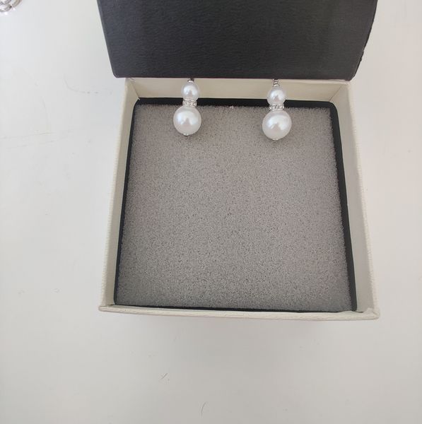 double silver earrings size pearl very beautiful earrings counter consistent brass material sterling silver pin earrings supply, Golden
double silver earrings size pearl very beautiful earrings counter consistent brass material sterling silver pin earrings supply, Golden