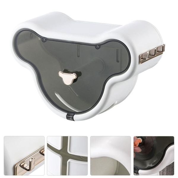 tissue boxes & napkins 1pc wall-mounted box indoor bathroom wall dispenser container
tissue boxes & napkins 1pc wall-mounted box indoor bathroom wall dispenser container
