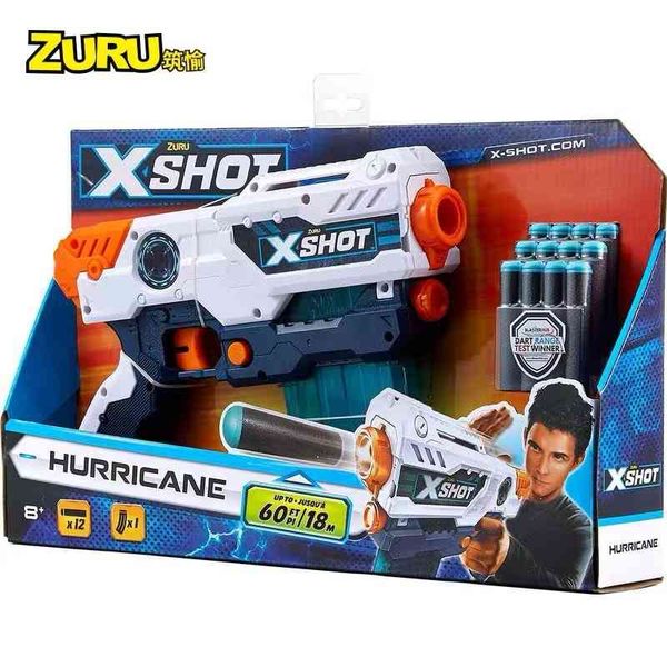 zuru zhuyu x special attack thunderbolt fire series hurricane launcher (12 rounds) boy soft bullet toy gun
zuru zhuyu x special attack thunderbolt fire series hurricane launcher (12 rounds) boy soft bullet toy gun