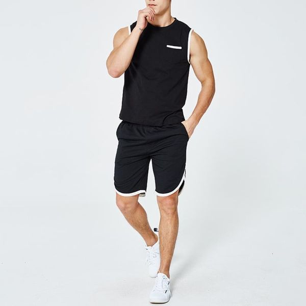 loozykit men's sports suit tracksuit gym casual clothes running fashion sport wear exercise workout shirt 2021 men shorts, White;black
loozykit men's sports suit tracksuit gym casual clothes running fashion sport wear exercise workout shirt 2021 men shorts, White;black