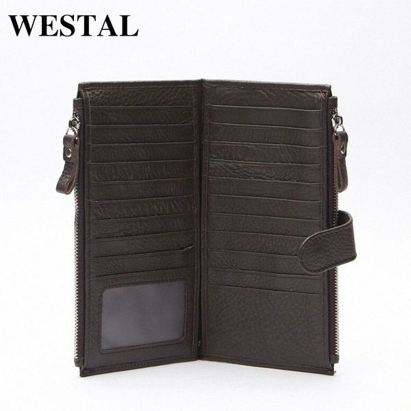 wholesale westal genuine leather men standard wallets man double zipper wallet mens purse clutch bag male cowhide leather wallet 8057 n3qw#, Red;black
wholesale westal genuine leather men standard wallets man double zipper wallet mens purse clutch bag male cowhide leather wallet 8057 n3qw#, Red;black