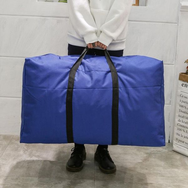 luxury large capacity travel handbags waterproof oxford luggage bags folding moving bags clothing storage
luxury large capacity travel handbags waterproof oxford luggage bags folding moving bags clothing storage