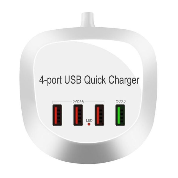 hubs us plug 4 ports usb charger hub adapter phone charging station portable travel tablet fast
hubs us plug 4 ports usb charger hub adapter phone charging station portable travel tablet fast