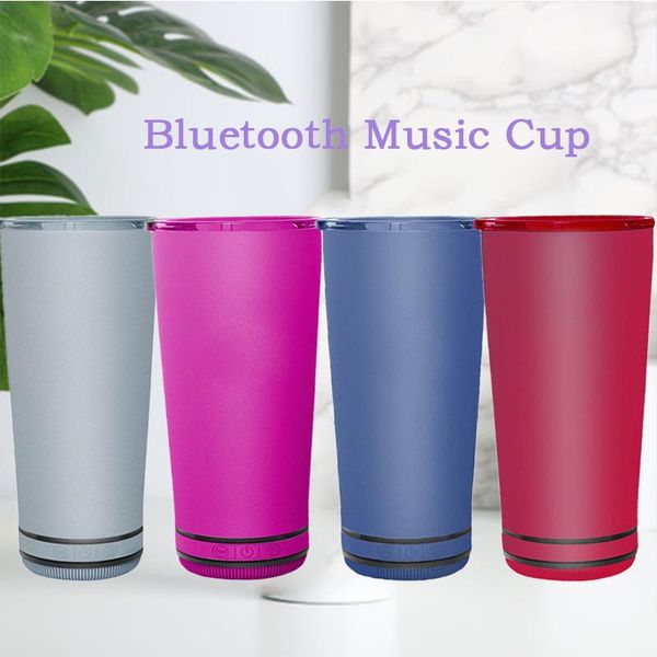 15pcs/lot porpular 18oz bluetooth speaker music tumbler double vacuum water bottle waterproof portable for christmas gift cup
15pcs/lot porpular 18oz bluetooth speaker music tumbler double vacuum water bottle waterproof portable for christmas gift cup