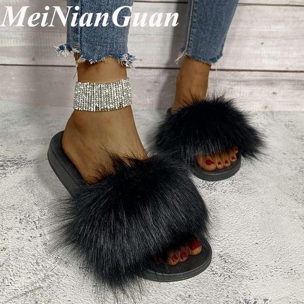 slippers sales beach women flip flop amazing plush women's flat sandals breathable luxury fluffy fake fur summer shoes cg, Black
slippers sales beach women flip flop amazing plush women's flat sandals breathable luxury fluffy fake fur summer shoes cg, Black