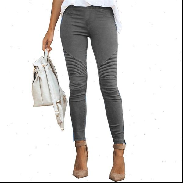 fashion stretch skinny pleated vintage women jean pencil pants locomotive high waist push up trousers mujer stretchy leggings, Blue
fashion stretch skinny pleated vintage women jean pencil pants locomotive high waist push up trousers mujer stretchy leggings, Blue