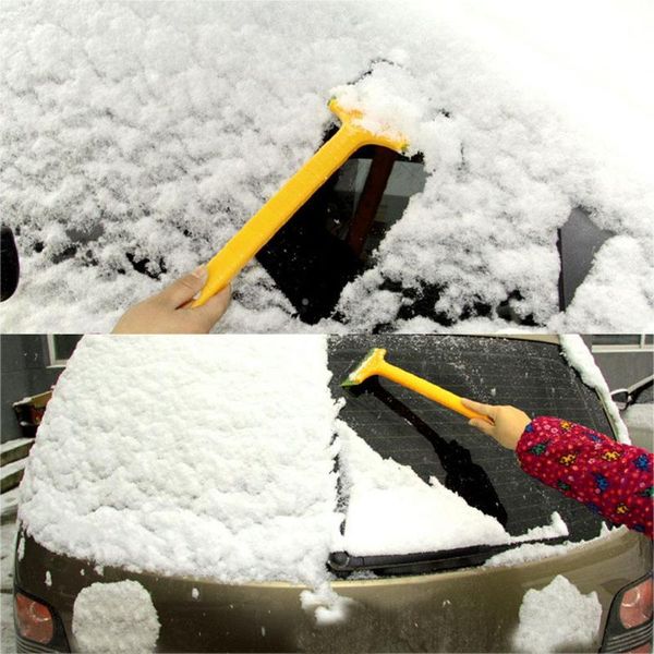 travel & roadway product portable snow shovel plastic auto car vehicle ice scraper clean tool durable brush rem
travel & roadway product portable snow shovel plastic auto car vehicle ice scraper clean tool durable brush rem