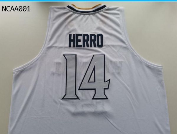 new rare #14 tyler herro high school jersey whitnall butler nunn kentucky hero basketball jersey or custom any name or number jersey, Black
new rare #14 tyler herro high school jersey whitnall butler nunn kentucky hero basketball jersey or custom any name or number jersey, Black