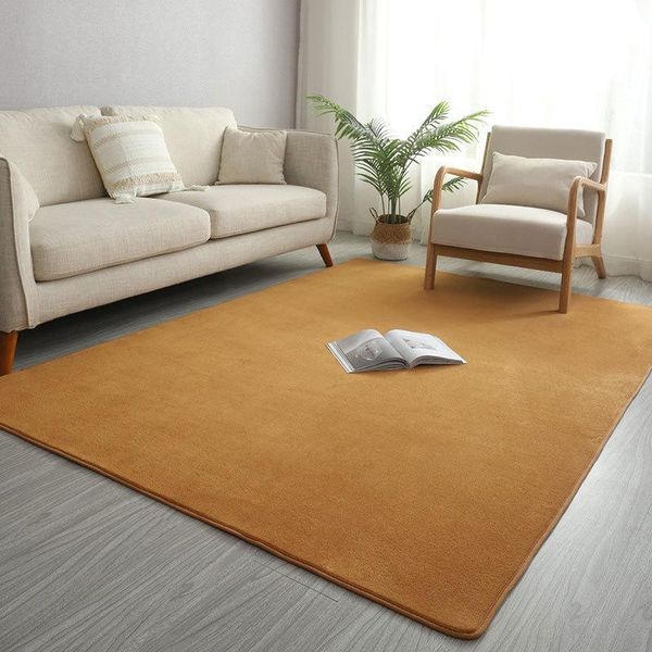 carpets plush floor mats can be used in the living room/study/bedroom/bathroom with non-slip comfort and multiple solid-color
carpets plush floor mats can be used in the living room/study/bedroom/bathroom with non-slip comfort and multiple solid-color