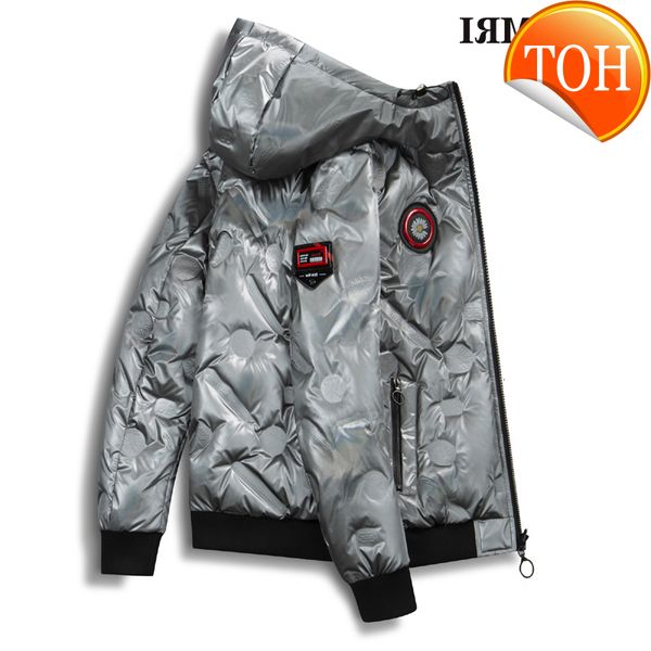 winter mens down jacket two sides gloosy black and red color wear 90% white duck casual fashion high quality
winter mens down jacket two sides gloosy black and red color wear 90% white duck casual fashion high quality