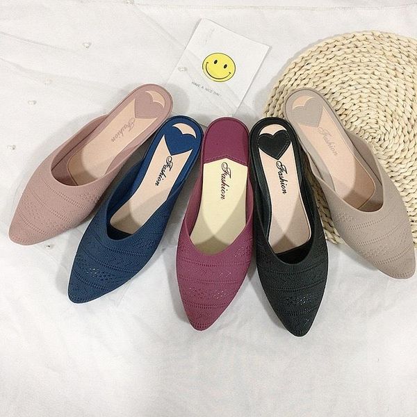 slippers casual transparent heel low cover toe on a wedge loafers summer women's shoes pantofle shallow slides shale female beac, Black
slippers casual transparent heel low cover toe on a wedge loafers summer women's shoes pantofle shallow slides shale female beac, Black