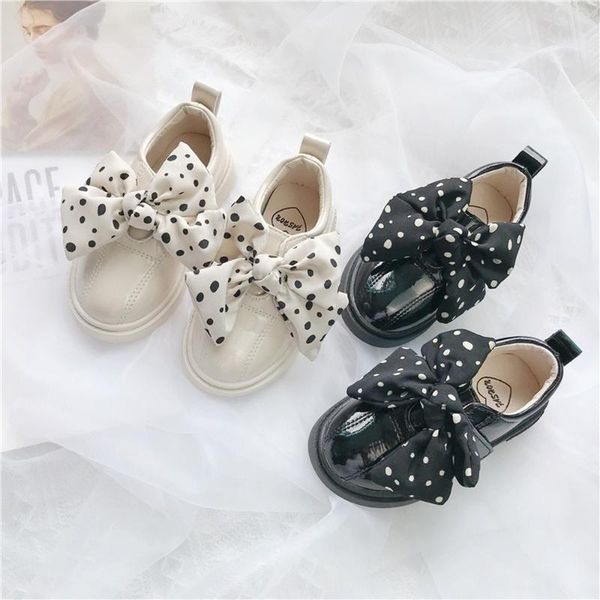 athletic & outdoor girls princess shoes 2021 spring and autumn children's british style girl single leather soft sole, Black
athletic & outdoor girls princess shoes 2021 spring and autumn children's british style girl single leather soft sole, Black