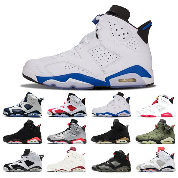 man's basketball shoes 6s high cut alternate angry bull black cat infrared carmine dmp hare marron oreo sport blue unc white infared ti
man's basketball shoes 6s high cut alternate angry bull black cat infrared carmine dmp hare marron oreo sport blue unc white infared ti