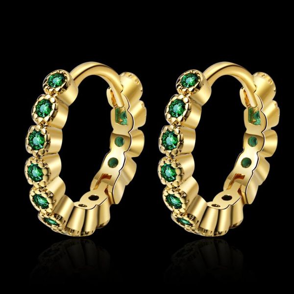hoop & huggie 925 sterling silver earrings inlaid crystal zircon 18k gold woman charm jewelry gift, Golden;silver
hoop & huggie 925 sterling silver earrings inlaid crystal zircon 18k gold woman charm jewelry gift, Golden;silver