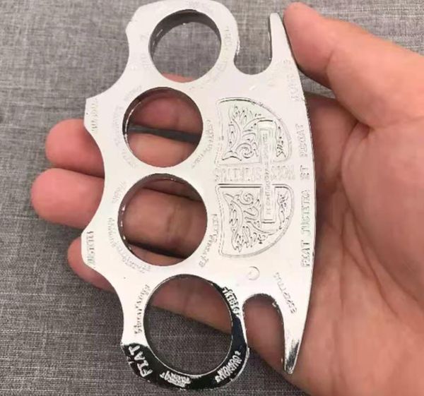 alloy window breaker hand clasp weapon ring self defense concealed weapon defense escape totem finger tiger four fingers256
alloy window breaker hand clasp weapon ring self defense concealed weapon defense escape totem finger tiger four fingers256