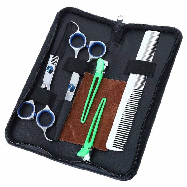 hair scissors 100set 7pcs cutting thining set professional haircut shears for barber comb salon home hairdressing
hair scissors 100set 7pcs cutting thining set professional haircut shears for barber comb salon home hairdressing
