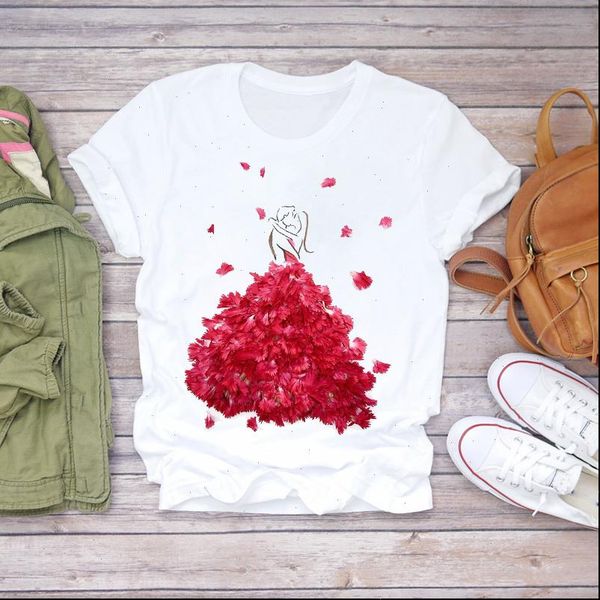womens t shirts 90s printing floral love valentine ladiesflower lady floral women print ladies t graphic female tee t shirt, White
womens t shirts 90s printing floral love valentine ladiesflower lady floral women print ladies t graphic female tee t shirt, White