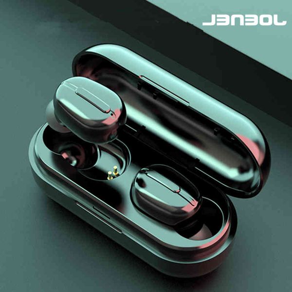 Microphone Sports Headphones Stereo TWS Wireless Bluetooth 5,0 wholesale
Microphone Sports Headphones Stereo TWS Wireless Bluetooth 5,0 wholesale