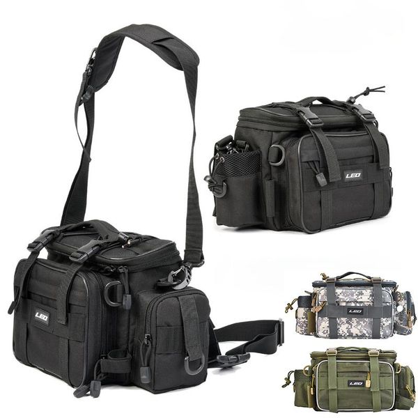 fishing accessories multifunctional tackle bags single shoulder bag waist pack fish lures gear utility storage luya
fishing accessories multifunctional tackle bags single shoulder bag waist pack fish lures gear utility storage luya