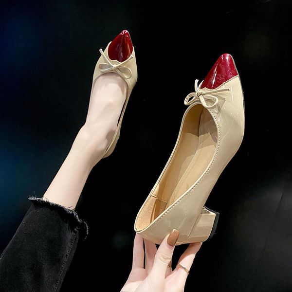 70% off wholesale sandals flip-flops pointed shallow shoes spring and autumn the new you can mix match bow tender commute daily comfortable, Black
70% off wholesale sandals flip-flops pointed shallow shoes spring and autumn the new you can mix match bow tender commute daily comfortable, Black