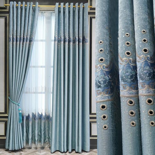 curtain & drapes european-style chenille embroidered curtains water-soluble hollow for living dining room bedroom
curtain & drapes european-style chenille embroidered curtains water-soluble hollow for living dining room bedroom