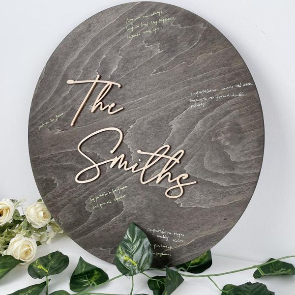 other event & party supplies custom circle 3d wood wedding signature guest book unique personalized name engagement baptism decor favors gif
other event & party supplies custom circle 3d wood wedding signature guest book unique personalized name engagement baptism decor favors gif